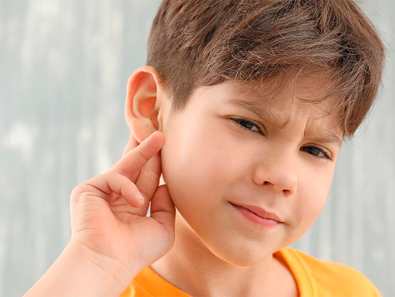 Cómo saber si mi hijo a tiene dificultades auditivas Sonríe Mamá