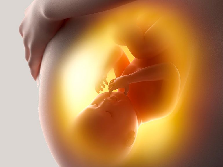 5 cosas sorprendentes sobre el embarazo | Sonríe Mamá