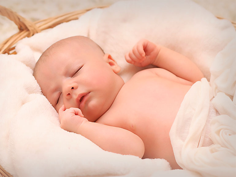 La dermatitis atópica debe cuidarse en los bebés