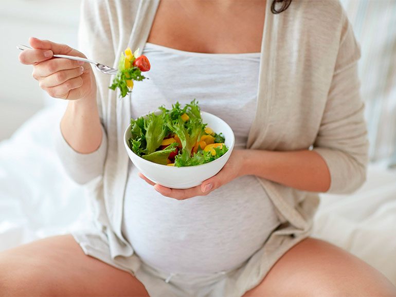 15 Tips De Alimentación Para La Embarazada Sonríe Mamá 9775