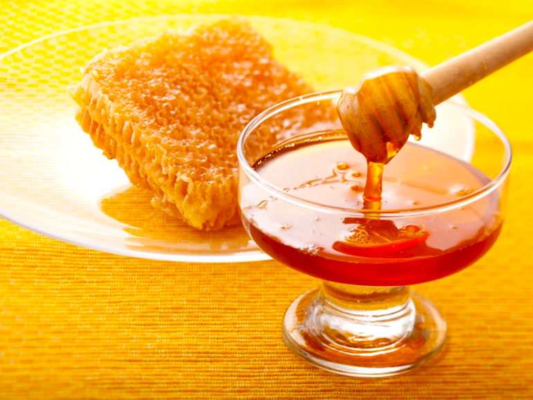 La miel posee propiedades beneficiosas para la piel