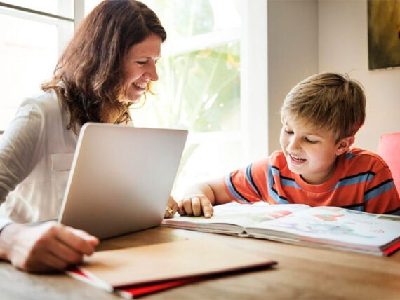 5 Consejos Para Que Los Niños Sigan Aprendiendo Desde Casa Sonríe Mamá