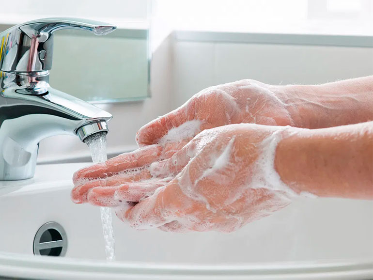 El jabón es fundamental frente al coronavirus