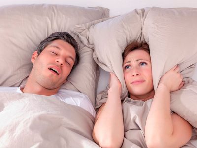 La apnea del sueño puede ser grave