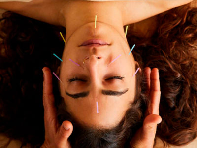 La acupuntura se puede usar en salud mental