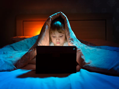 La epidemia digital de pantallas afecta gravemente a los niños