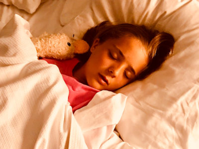 Las horas de sueño benefician el buen desarrollo infantil